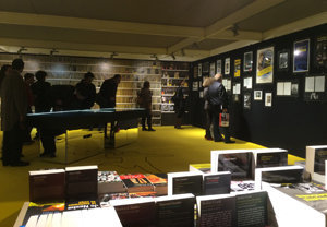 La Série noire fête ses 70 ans ! Exposition au Salon du livre de Paris 2015