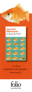 Le liseur du 6h27 de Jean-Paul Didierlaurent