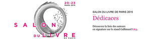 Salon du livre 2015 2