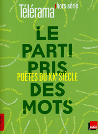 « Poètes du XXe siècle. » Télérama Hors Série, mars 2016