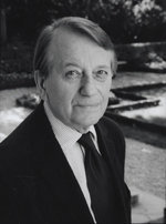 Hector Bianciotti. Photo Jacques Sassier © Éditions Gallimard
