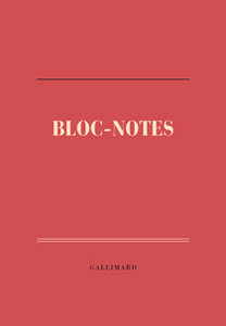 Bloc notes