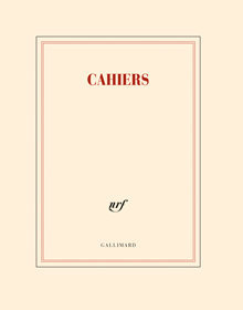 Cahier Cahiers