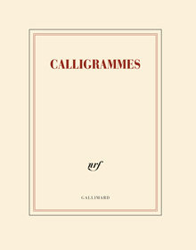 Cahier Calligrammes