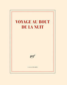 Cahier Voyage au bout de la nuit