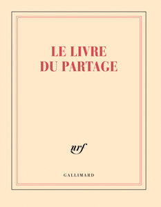Carnet carre partage