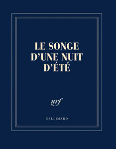 Carnet carré Songe