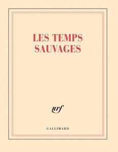 Carnet carre Temps sauvage