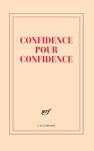 Grand Carnet Confidence