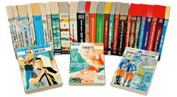 Premiers titres de la collection de poche J'ai lu. Archives J'ai lu
