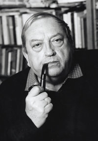 Jacques Le Goff. Photo Jacques Sassier © Éditions Gallimard