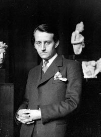 André Malraux dans les années 1930. Photo Roger Parry © Éditions Gallimard