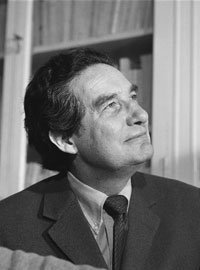 Octavio Paz. Photo Jacques Robert © Éditions Gallimard
