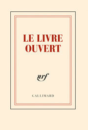 Poche Le livre ouvert