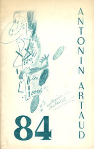 Revue 84, 1947. Archives Éditions Gallimard
