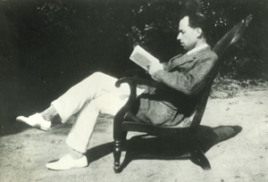 Jacques Rivière. Coll. part.