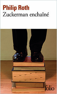 Philip Roth, Zuckerman enchaîné, Gallimard, 1987 (« Folio »). Ce volume contient : L'Écrivain fantôme - Zuckerman délivré - La Leçon d'anatomie. Épilogue : L'Orgie de Prague.