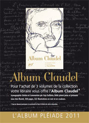 Album Claudel