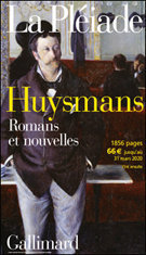 Affiche Huymans