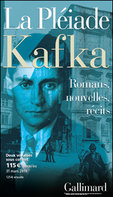 Affiche Kafka