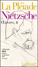 Affiche Nietzsche