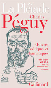 Affiche Péguy