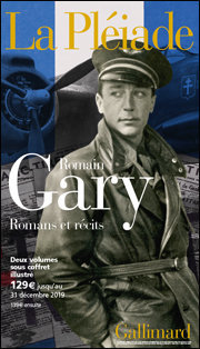 Affiche Romain Gary