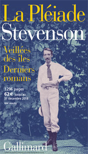 Affiche Stevenson