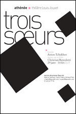 Affiche Trois soeurs