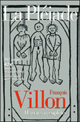 Affiche Villon