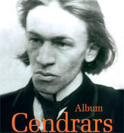 Album Cendrars