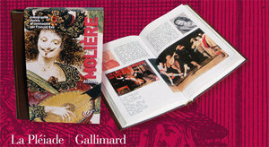 Album Moliere (une)