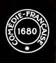 Logo Comédie française