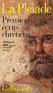 Premiers écrits chrétiens