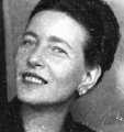 Simone de Beauvoir