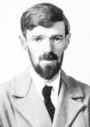 D. H. Lawrence - Lettre 74