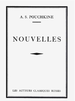 1928. Neuvième volume de la collection « Les auteurs classiques russes »