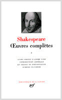 Shakespeare - Oeuvres completes