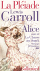 Affiche Alice suivi de La Chasse au Snark
