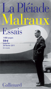 Essais, de Malraux