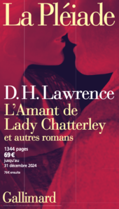 L'amant de lady Chatterley