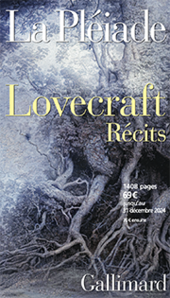 Affiche Lovecraft