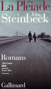 Romans - Steinbeck