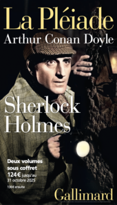 Affiche Sherlock Holmes