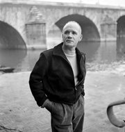 Jean Genet par Roger Parry